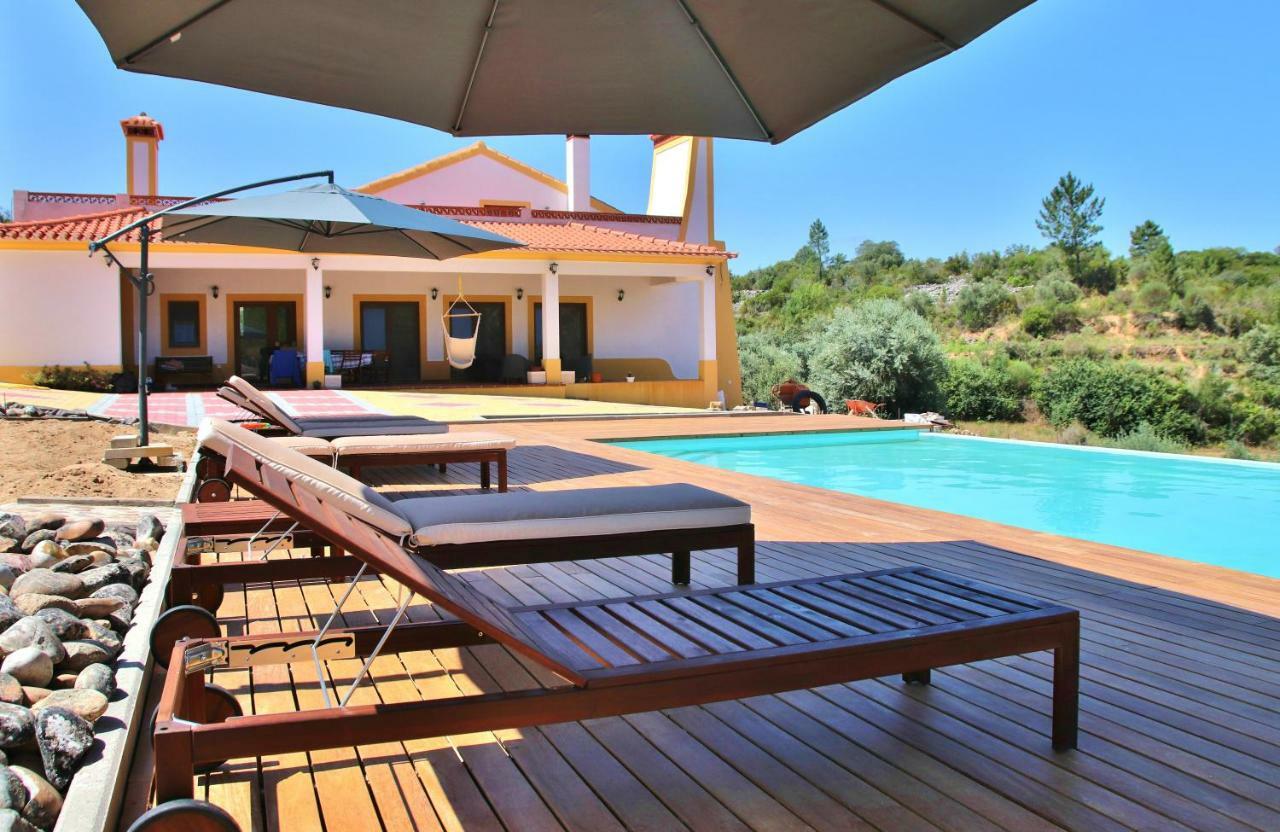Villa Monte Do Pego à Arneiro  Extérieur photo