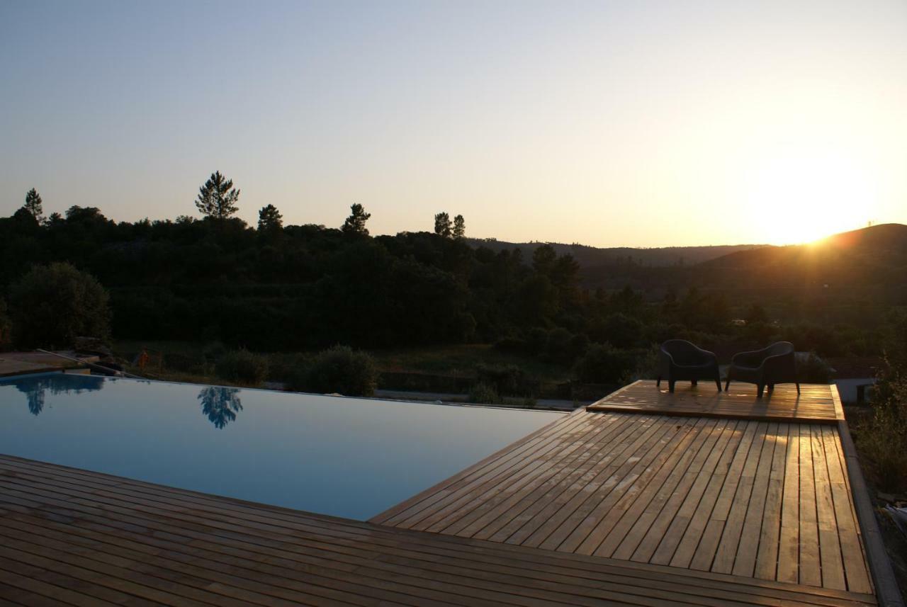 Villa Monte Do Pego à Arneiro  Extérieur photo