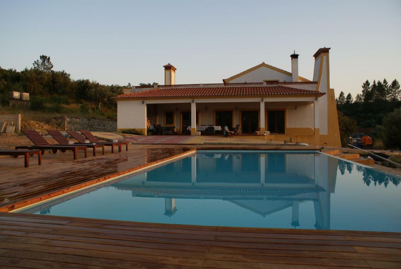 Villa Monte Do Pego à Arneiro  Extérieur photo