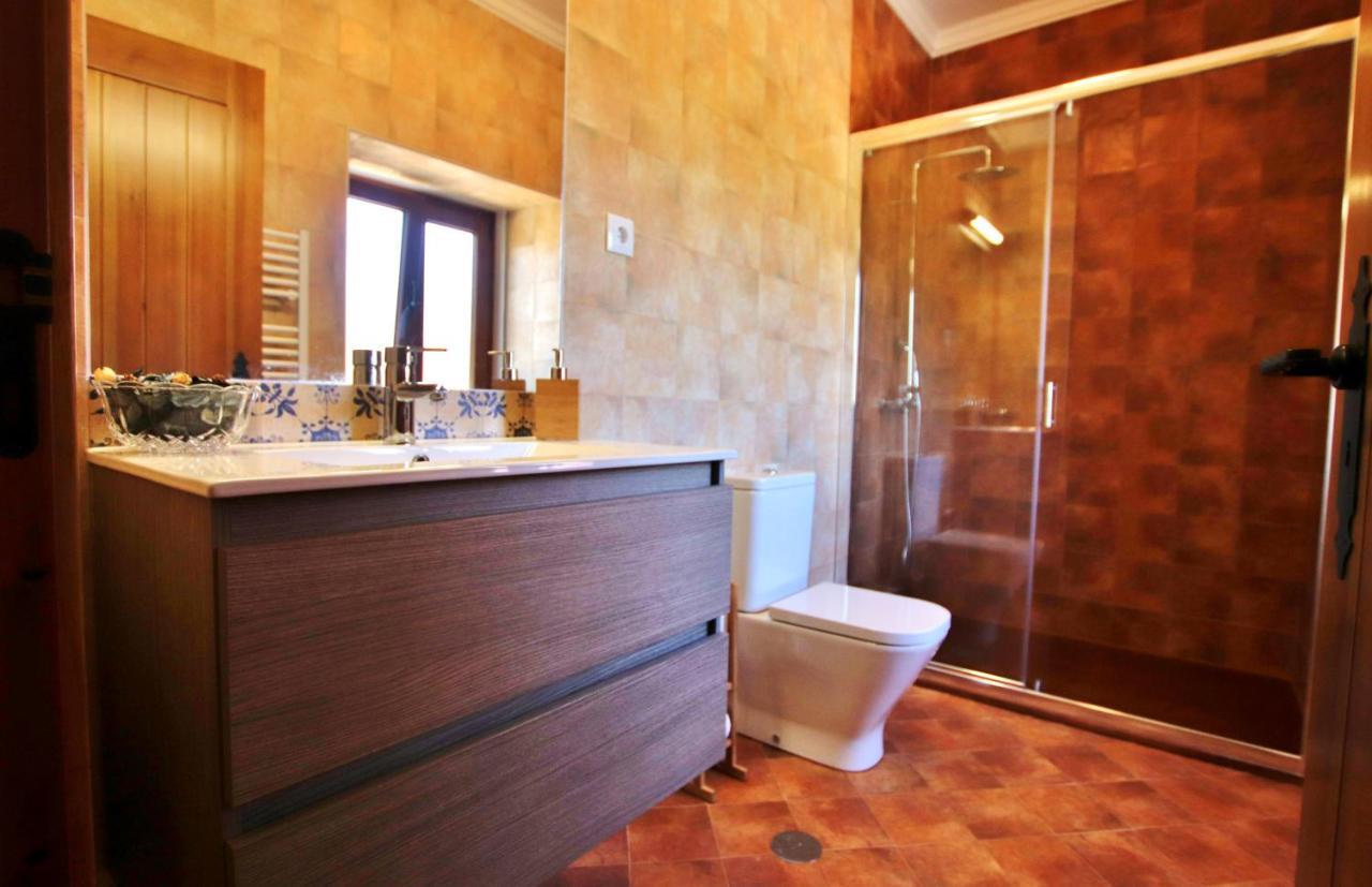 Villa Monte Do Pego à Arneiro  Extérieur photo